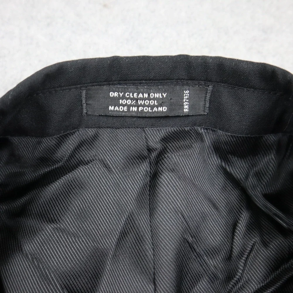 Alan Flusser classic tuxedo